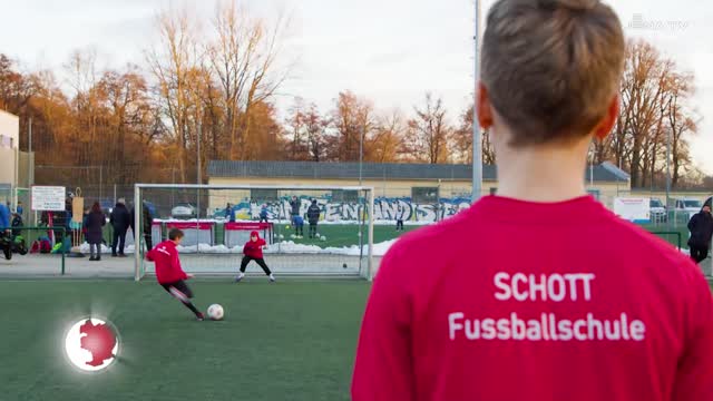 Ehrenamt – SV Schott Jena erhielt Förderurkunde über 16.055 Euro