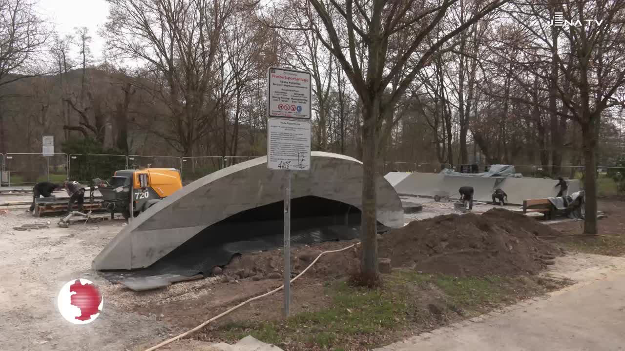 Rasenmühleninsel – Neuer Skate- und BMX-Park entsteht