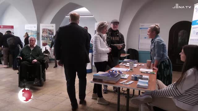 Wissen und Austausch – Tag der Seltenen Erkrankungen im StadtLab