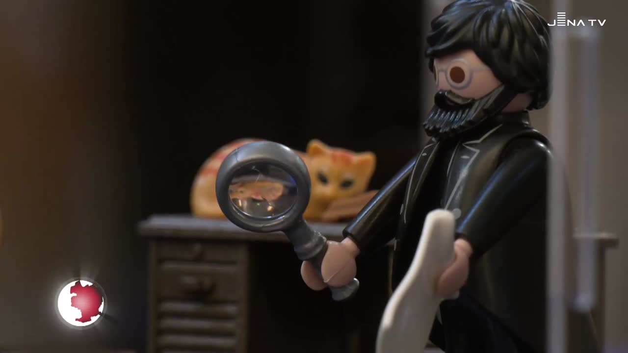 Abbe mit Katze - Neue Playmobil Figur vorgestellt