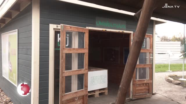 Umwelthaus – Kommunalservice schafft Ort zum Ausprobieren und Lernen