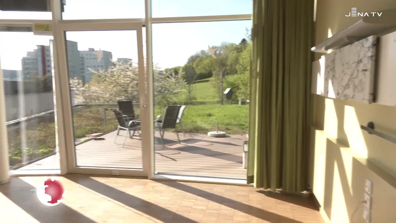 Palliativstation – Sanierung zwei Wochen früher als geplant beendet