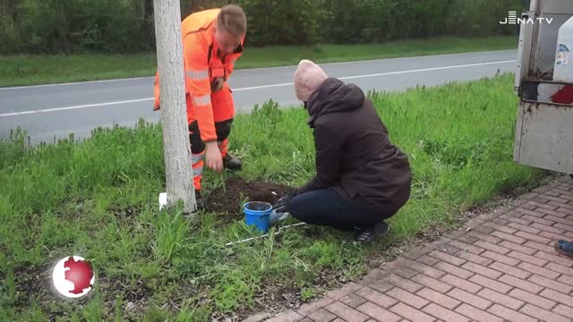 Digitalisierung – Funksystem überwacht Bodenfeuchte und Füllstände