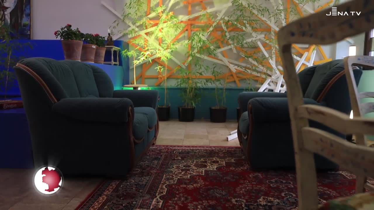 Kaffee trifft Kunst – Kreativ-Café Vivantia zieht ins Stadtlab