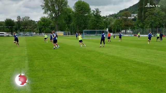 Finale – Jena will den Thüringenpokal
