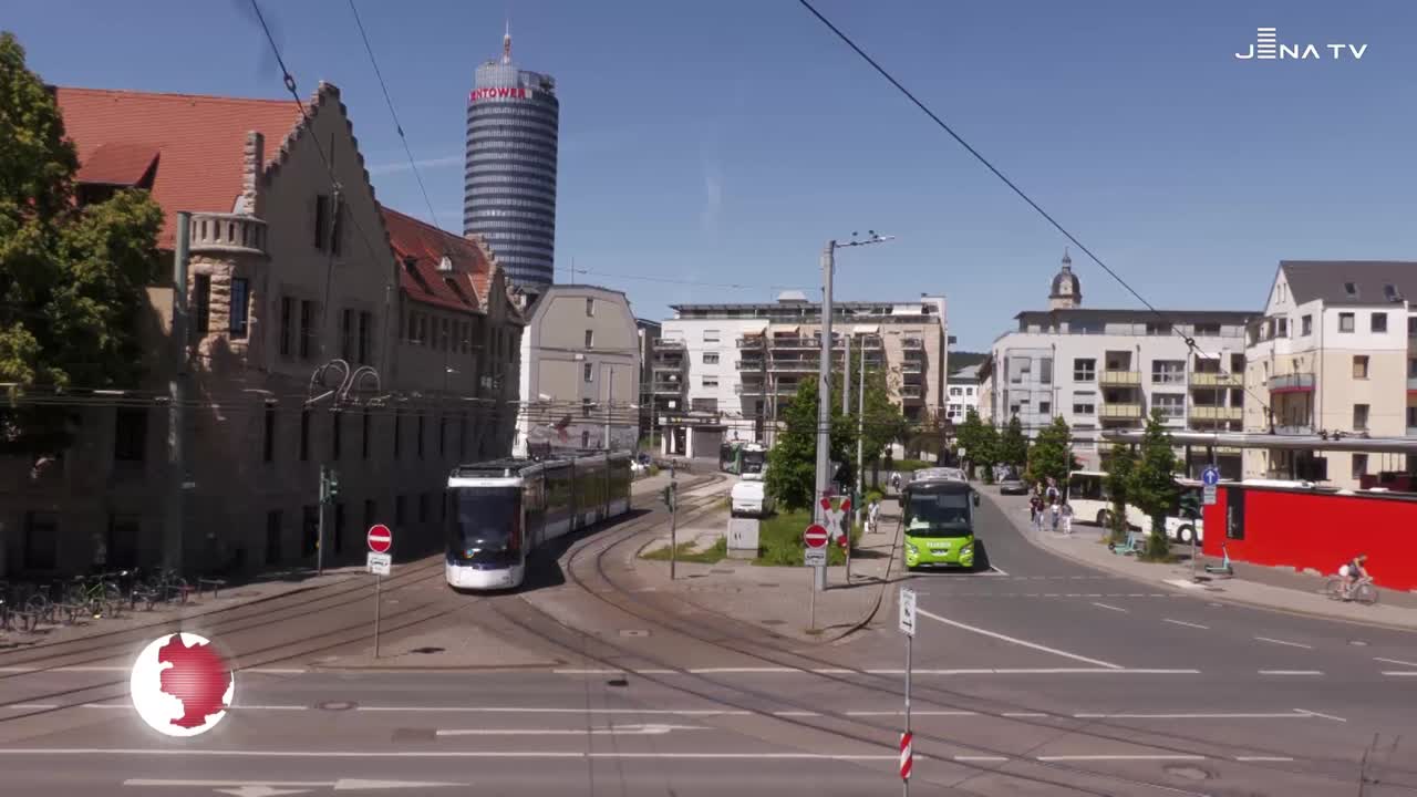 Straßenbahntrasse erneuert – Großbaustelle startet am Paradiesbahnhof