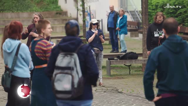 Kundgebung – Wut über Sparpläne in der Kinder- und Eingliederungshilfe