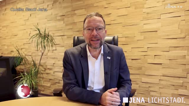 Wochenrückblick – Oberbürgermeister Dr. Thomas Nitzsche blickt auf die letzte Woche