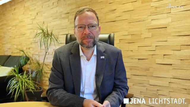 Wochenrückblick – Oberbürgermeister Dr. Thomas Nitzsche blickt auf die letzte Woche