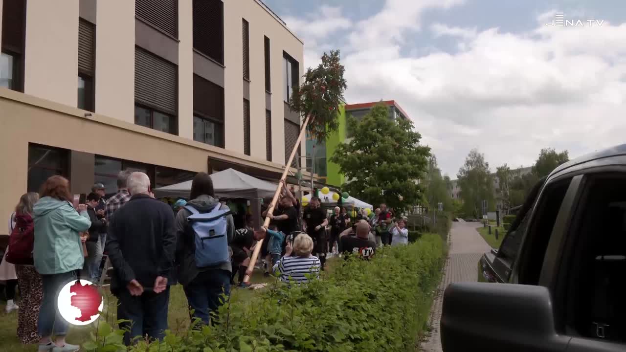 Sommerfest – Kinder und Familien feiern im Ronald McDonald Haus