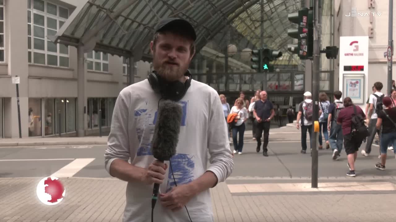 Musterungszentrum – Wie stehen die Jenaer dazu?
