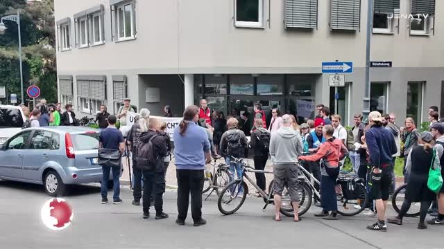 Demonstration – Jenaer Wissenschaft gegen Faschismus