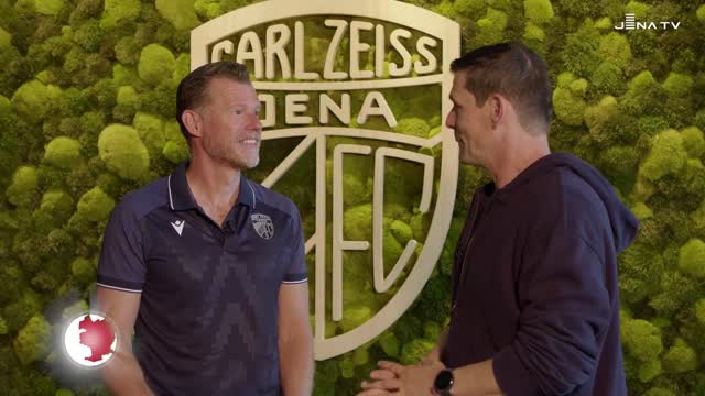  Vorstellung – Neuer FCC-Trainer im Gespräch 