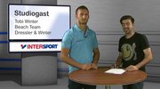 Sportstudiogast Tobias Winter