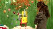 Das zu Hause wird bunt