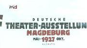 Erinnerung: Theaterausstellung