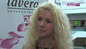 Lavera auf der Vivaness 2014 – 25 Jahre Natur