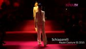 Schiaparelli Haute Couture Frühjahr Sommer 2015