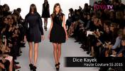 Dice Kayek Haute Couture Frühjahr Sommer 2015