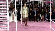 Dior Haute Couture Frühjahr Sommer 2015 – Farben, Disko, Latex