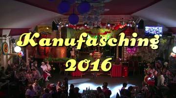 Kanufasching 2016