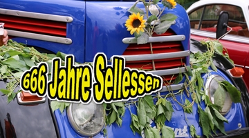 Diaschau 666 Jahre Sellessen