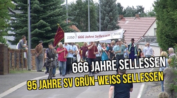 Festumzug 666 Jahre Sellessen