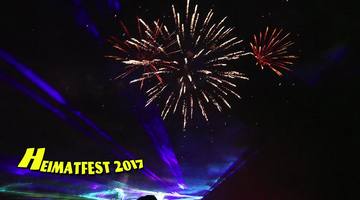 Heimatfest 2017 in Spremberg