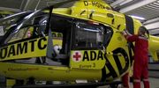 Einsätze für Rettungsflieger nehmen zu