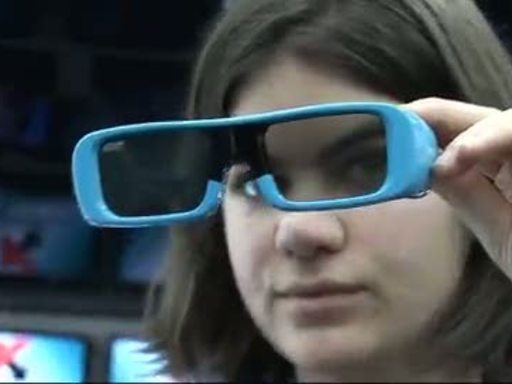 Test 3D-Fernseher Test 3D-Fernseher