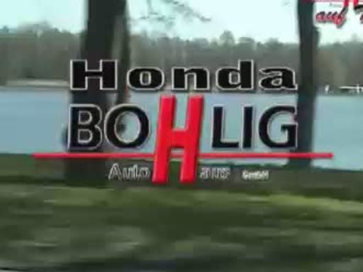 HondaBohlig auf Tour Nr3