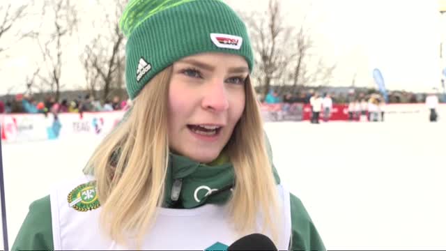 Pauline ganz oben Südthüringer Regionalfernsehen GmbH