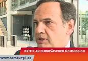 Fleckenstein kritisiert Europäische Komission