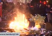Schanzenfest zum Krawallmachen mißbraucht
