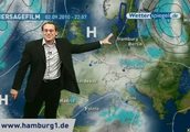 Hamburg Wetter am 03. September