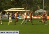 FC St. Pauli präsentiert sich in guter Form