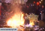 Krawallaufruf für das Schanzenfest