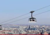 Neues Konzept für Elbe-Seilbahn