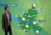 Hamburg Wetter am Mittwoch