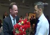 Neuer Bezirksamtsleiter nimmt Arbeit auf