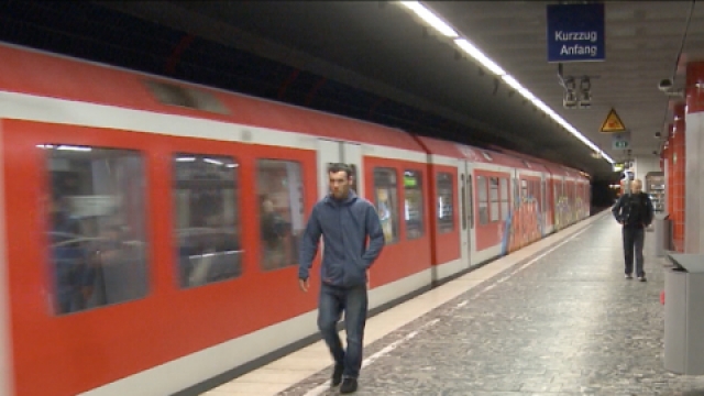 Erneute Störungen bei der SBahn Hamburg 1