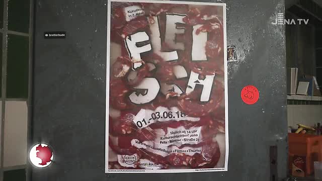 Künstlerische Freiheit: Der Alte Schlachthof wird zum soziokulturellen Raum umgewandelt