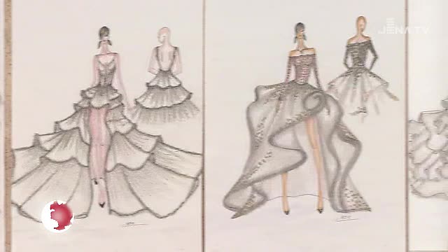 Neuheit: Der Syrer Aziz Harbak erfüllt sich mit einem Mode-Geschäft am Magdelstieg einen Traum