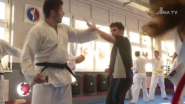 Jena kämpft: Die Begeisterung für Tae Kwon-Do erfasst immer mehr Sportler