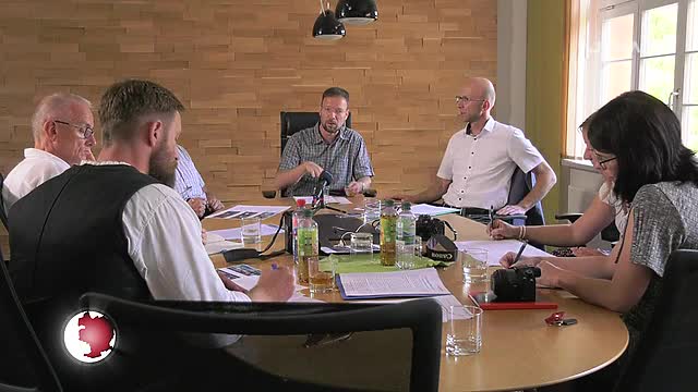 Szenario Stadt Jena 2030: Die Verwaltung erläuterte die Wachstumsprognosen  