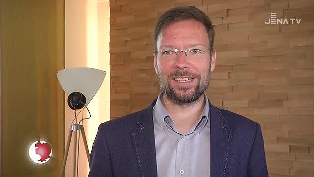 Neuer Oberbürgermeister: Dr. Thomas Nitzsche hat seinen Amtssitz Am ...