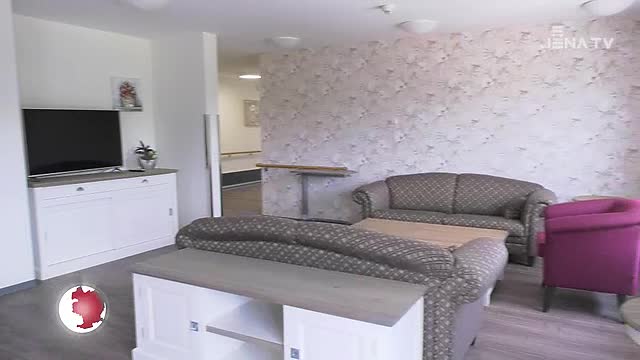 Infrastruktur: Das Gesundheits- und Seniorenzentrum in Zwätzen öffnet am Samstag seine Türen