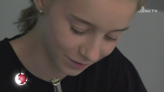 Große Begabung: Beim jun.iversity-SommerCamp tauchten Kinder und Jugendliche in die Praxis ein