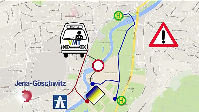 Sportereignis geplant: Zum DFB-Pokalspiel des FCC müssen organisatorische Hinweise beachtet werden 