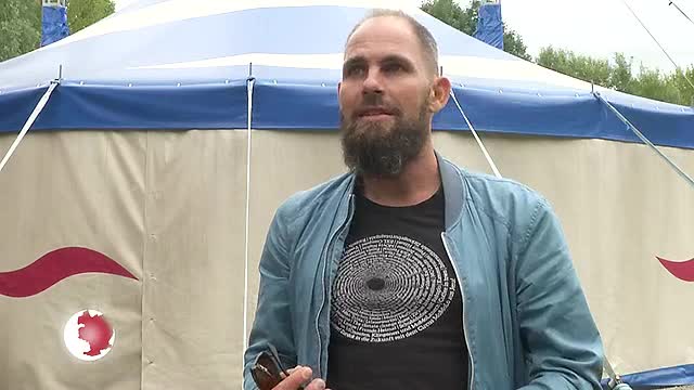Wieder spektakulär: Der Circus MoMoLo lädt zum internationalen Composé Festival ein